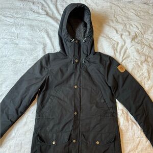 Fjallraven Greenland Winter Parka Jacket